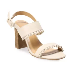 LC Lauren Conrad Ettaa Women's Slingback Sandals