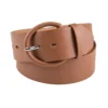Women's LC Lauren Conrad Wide Covered Buckle Dress Belt In Regular & Plus -Fashion Women 5889257