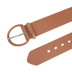 Women's LC Lauren Conrad Wide Covered Buckle Dress Belt In Regular & Plus -Fashion Women 5889257 ALT3