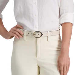 Women's LC Lauren Conrad Center Bar Reversible Buckle Belt In Regular & Plus -Fashion Women 5889259 ALT9