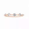 LC Lauren Conrad Tiny Cubic Zirconia Nickel Free Ring -Fashion Women 5889580