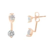 LC Lauren Conrad Rose Gold Delicate Nickel Free Earrings -Fashion Women 5889584