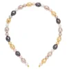 LC Lauren Conrad Multi Simulated Pearl Headband -Fashion Women 5899707
