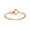 Women's LC Lauren Conrad INTERLOCKING CIRCLE RING 2 Women's LC Lauren Conrad INTERLOCKING CIRCLE RING -Fashion Women 5906699