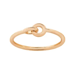 Women's LC Lauren Conrad INTERLOCKING CIRCLE RING