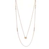 LC Lauren Conrad Gold Tone Clean Metal Station Nickel Free Long Necklace 1 LC Lauren Conrad Gold Tone Clean Metal Station Nickel Free Long Necklace -Fashion Women 5906709