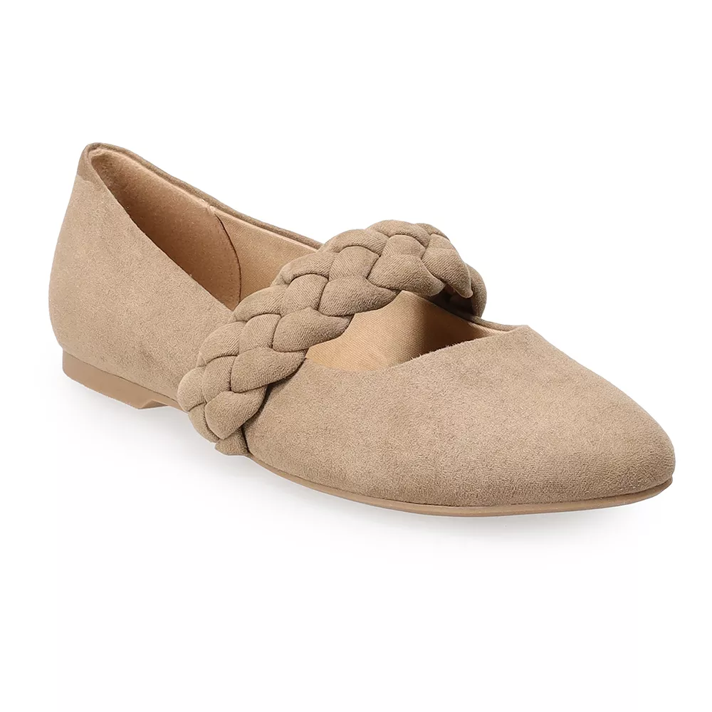LC Lauren Conrad Gwendolyn Women's Mary Jane Shoes 3 LC Lauren Conrad Gwendolyn Women's Mary Jane Shoes
