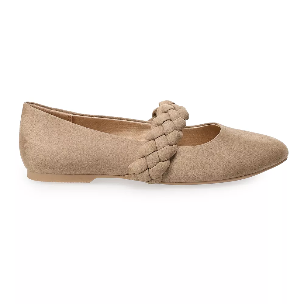 LC Lauren Conrad Gwendolyn Women's Mary Jane Shoes 4 LC Lauren Conrad Gwendolyn Women's Mary Jane Shoes - Image 2