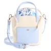 LC Lauren Conrad Mini Drawstring Tote Bag -Fashion Women 5907312 Peri Pearl