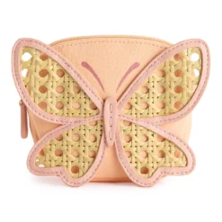 LC Lauren Conrad Butterfly Coin Pouch