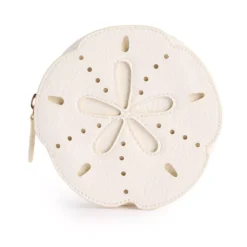 LC Lauren Conrad Sand Dollar Coin Pouch