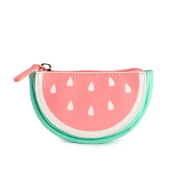 LC Lauren Conrad Watermelon Coin Pouch