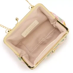 LC Lauren Conrad Frame Clutch Crossbody Bag -Fashion Women 5940398 ALT2