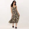 Women's LC Lauren Conrad Front Knot Dress -Fashion Women 5984647 Lefferts Garden
