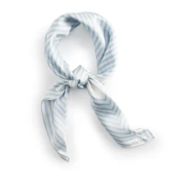 Women's LC Lauren Conrad Striped Sailor Square Scarf -Fashion Women 6003142 ALT