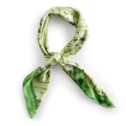 Women's LC Lauren Conrad Flora Square Scarf -Fashion Women 6003144 ALT