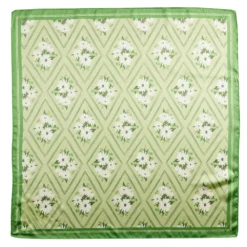 Women's LC Lauren Conrad Flora Square Scarf -Fashion Women 6003144 ALT2